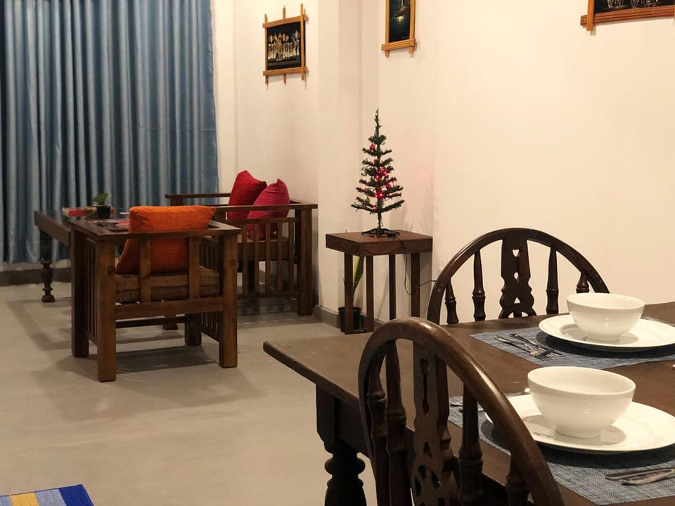 Bamboo Grove Cottages Villa in Hikkaduwa