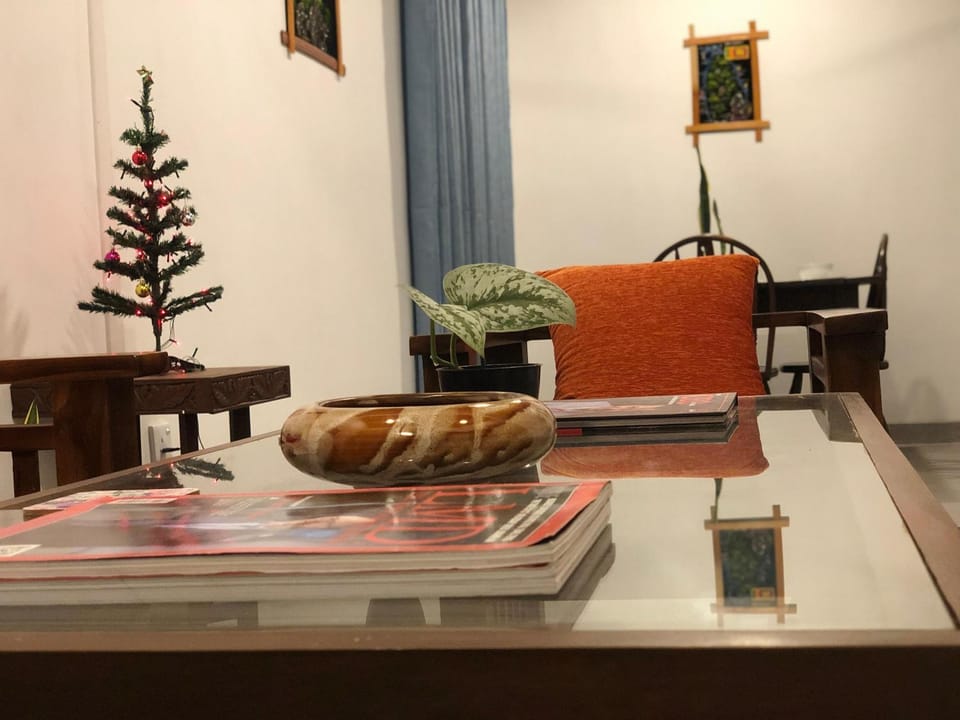 Bamboo Grove Cottages Villa in Hikkaduwa