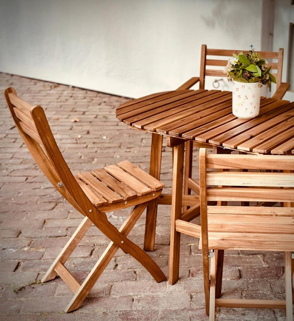 Balcony/Terrace, Dining area