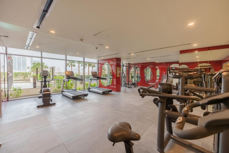 Property building, Fitness centre/facilities