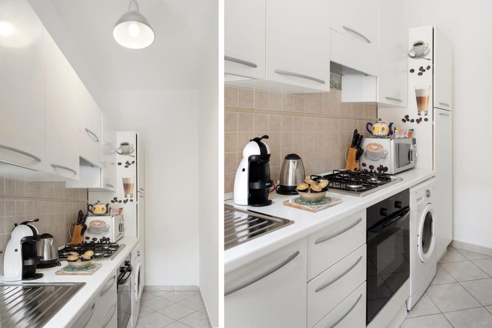 Coffee/tea facilities, Kitchen or kitchenette