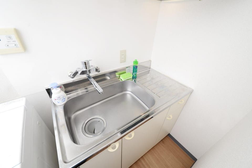ACT Residence 101 2室1シャワ1トイレ新宿文化センター近隣 Apartment in Shinjuku