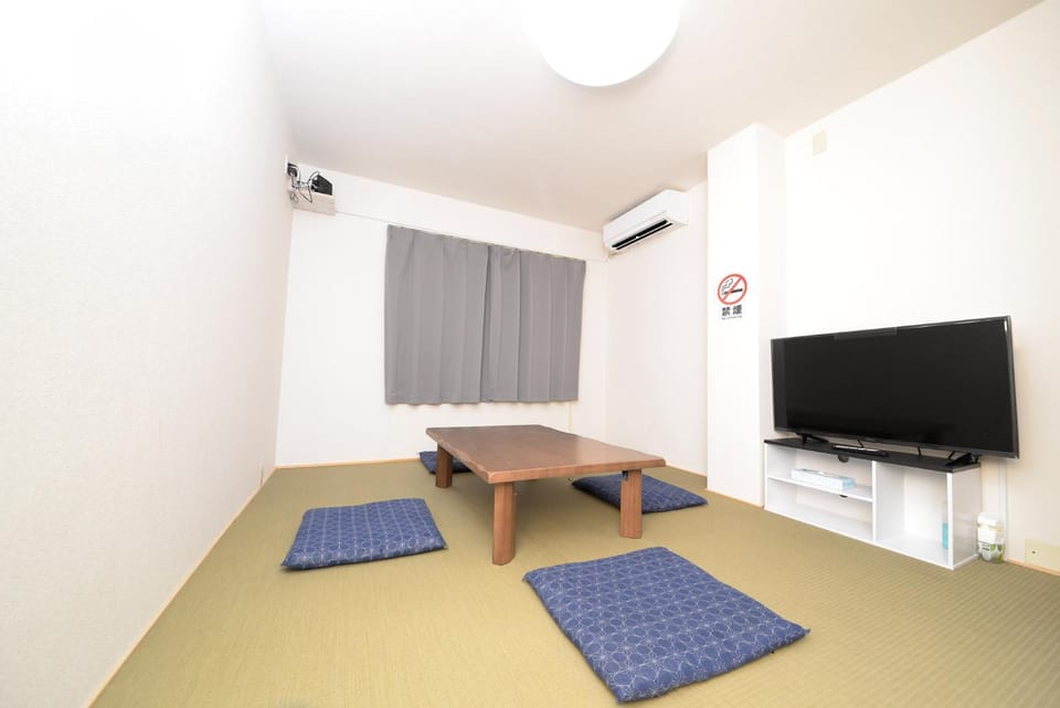 ACT Residence 101 2室1シャワ1トイレ新宿文化センター近隣 Apartment in Shinjuku