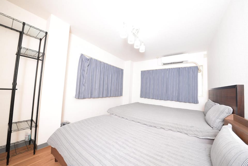 ACT Residence 101 2室1シャワ1トイレ新宿文化センター近隣 Apartment in Shinjuku