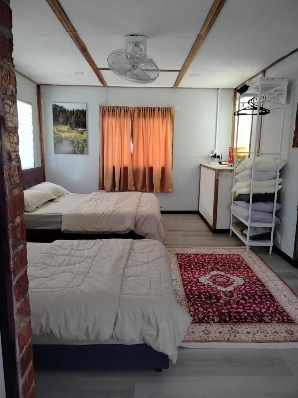 Tokpa Tokma's Haven House in Terengganu, Malaysia