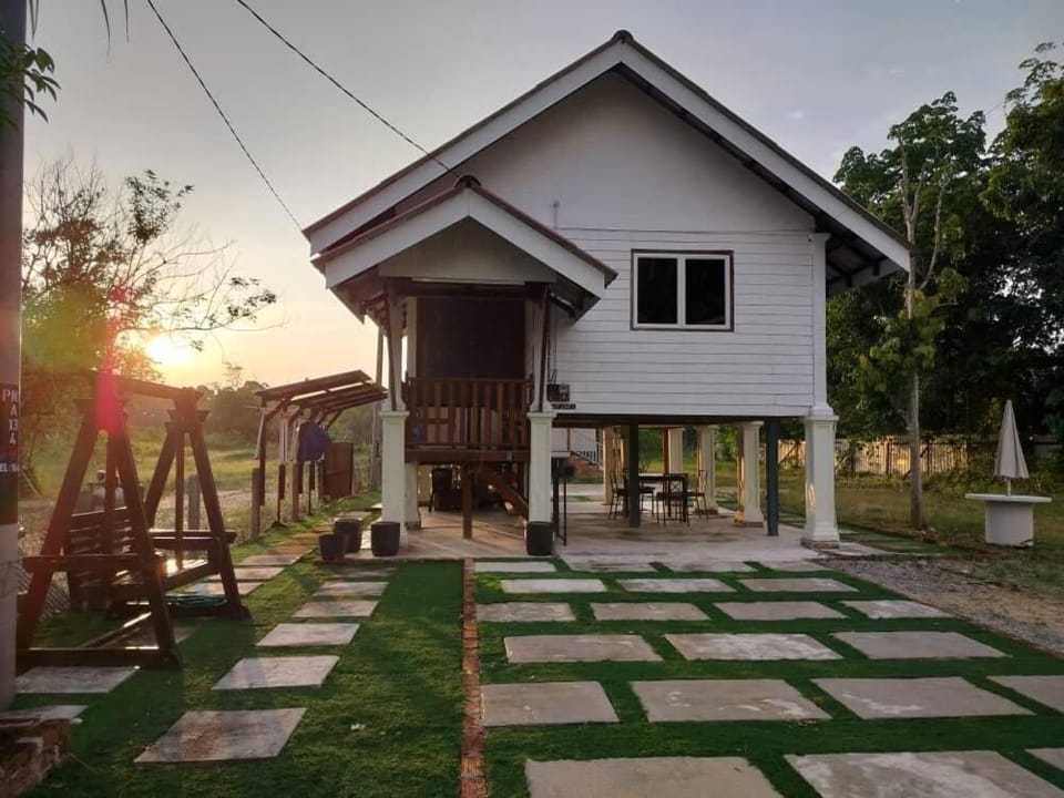 Tokpa Tokma's Haven House in Terengganu, Malaysia