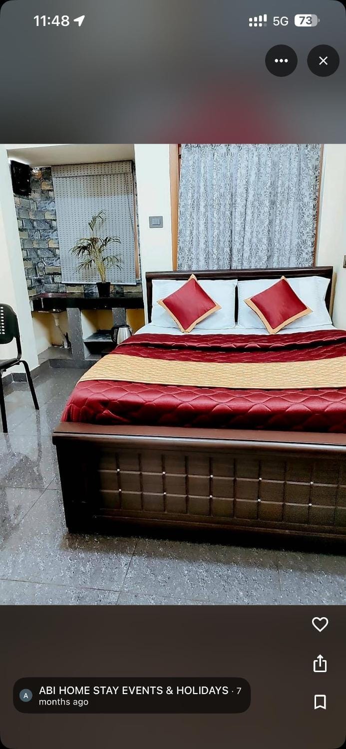 Abi home stay events & holidays Hostel in Tamil Nadu