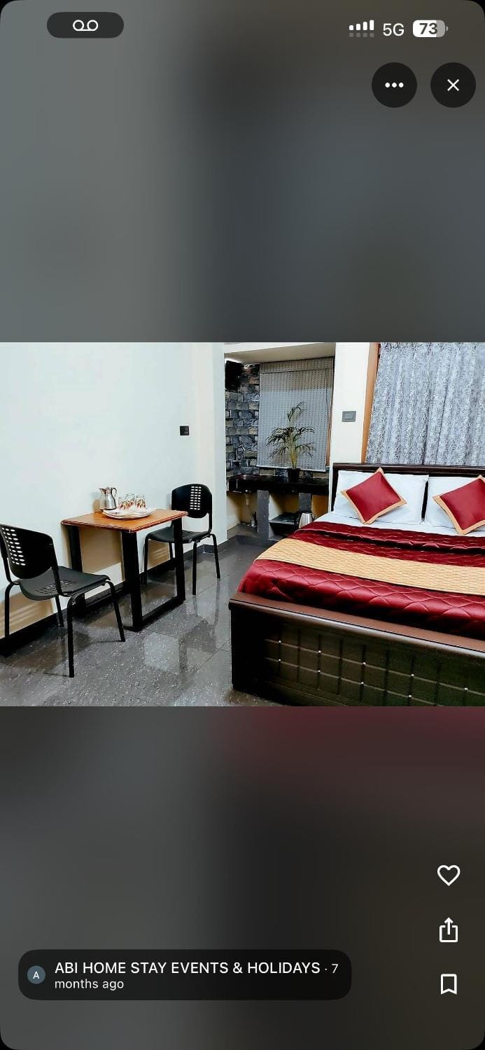Abi home stay events & holidays Hostel in Tamil Nadu