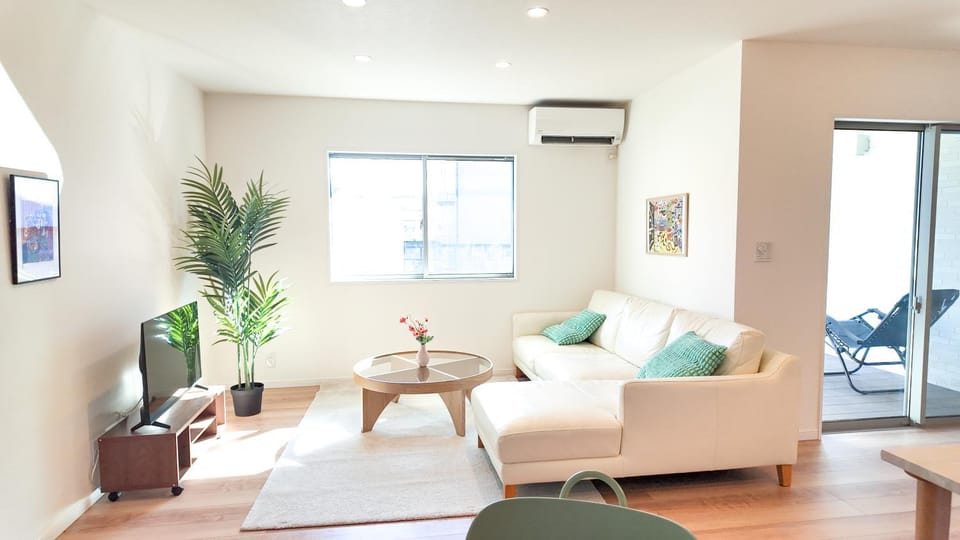 9Stay伊勢崎 Apartment in Japan