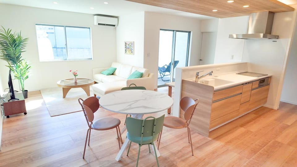 9Stay伊勢崎 Apartment in Japan
