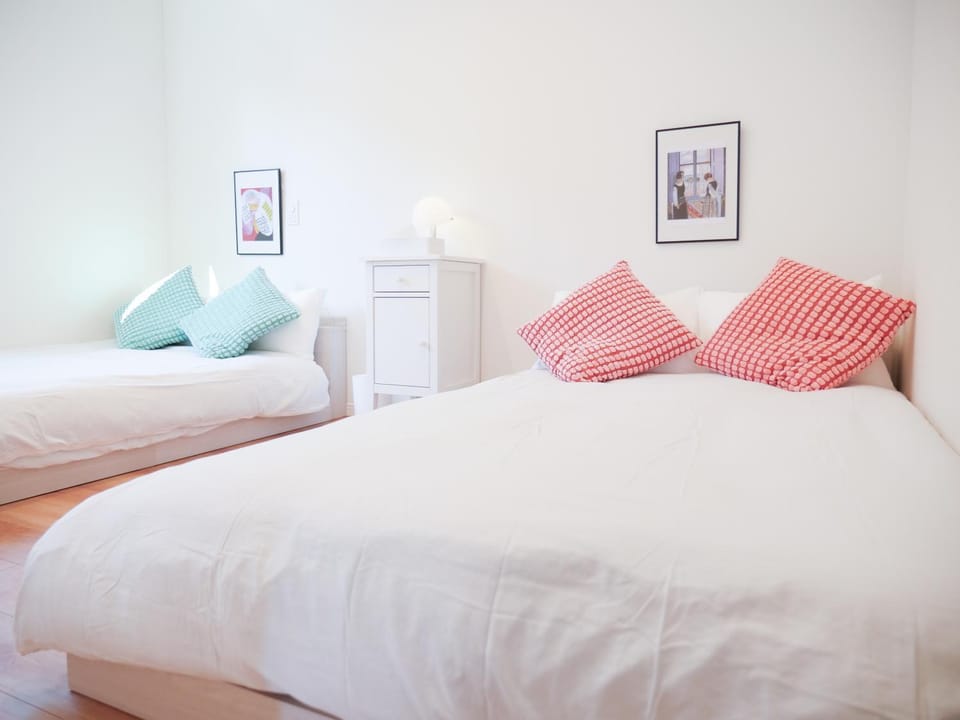 9Stay伊勢崎 Apartment in Japan