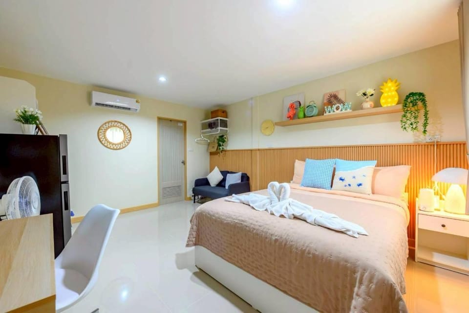 Photo of the whole room