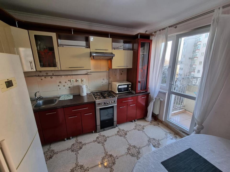 City center apartment Apartment in Chișinău