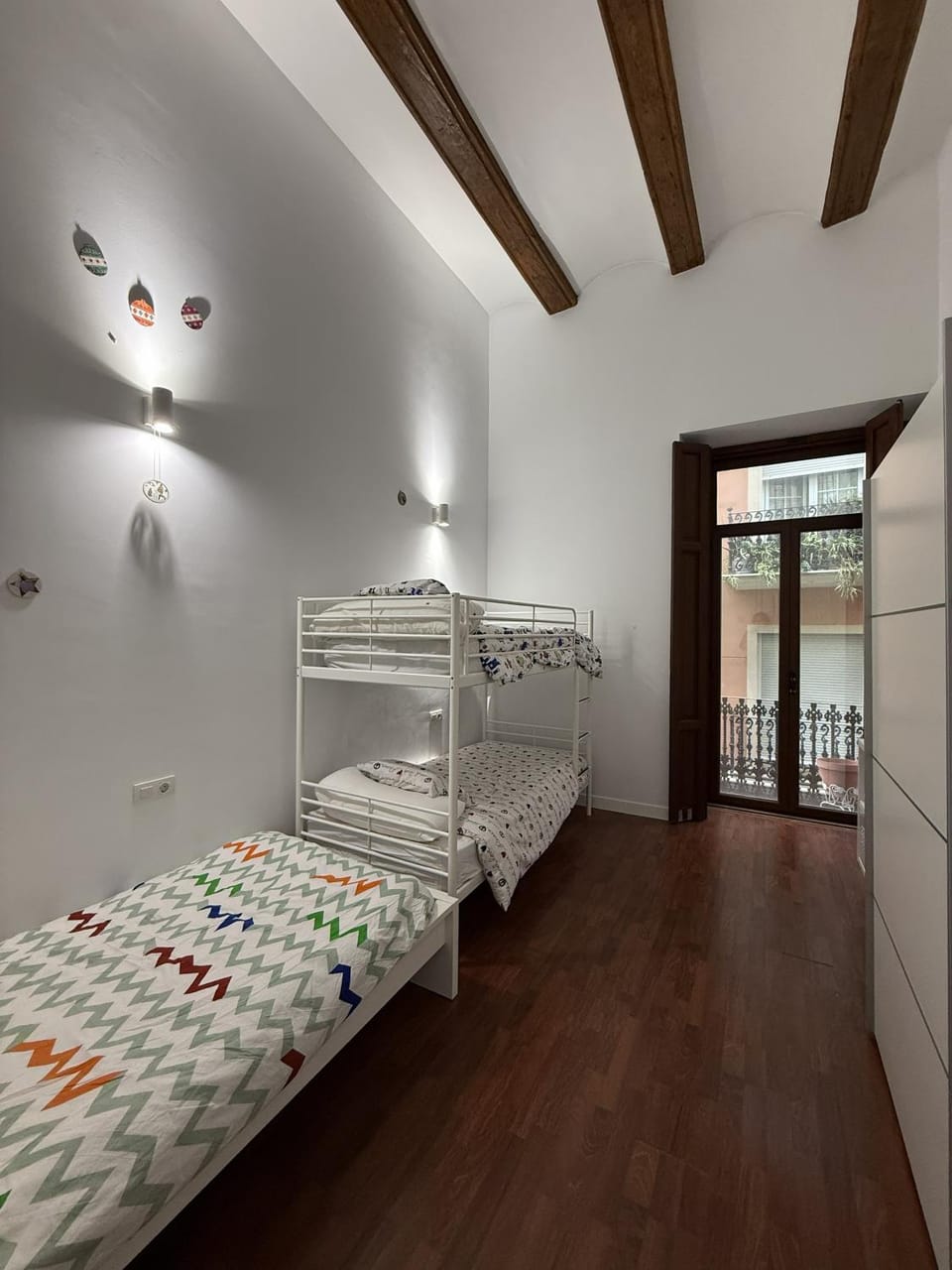 Bed, Bedroom, bunk bed