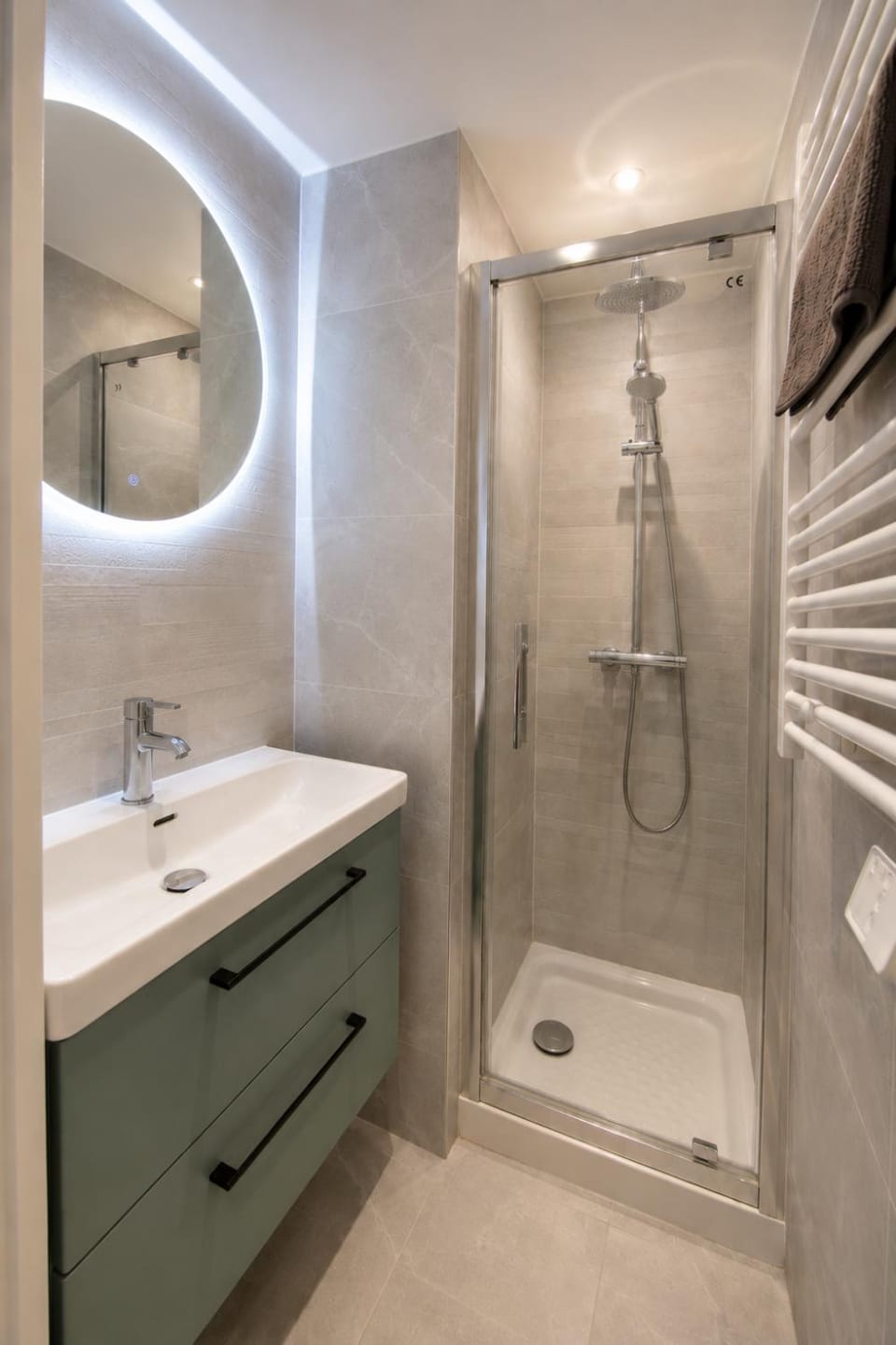 Shower