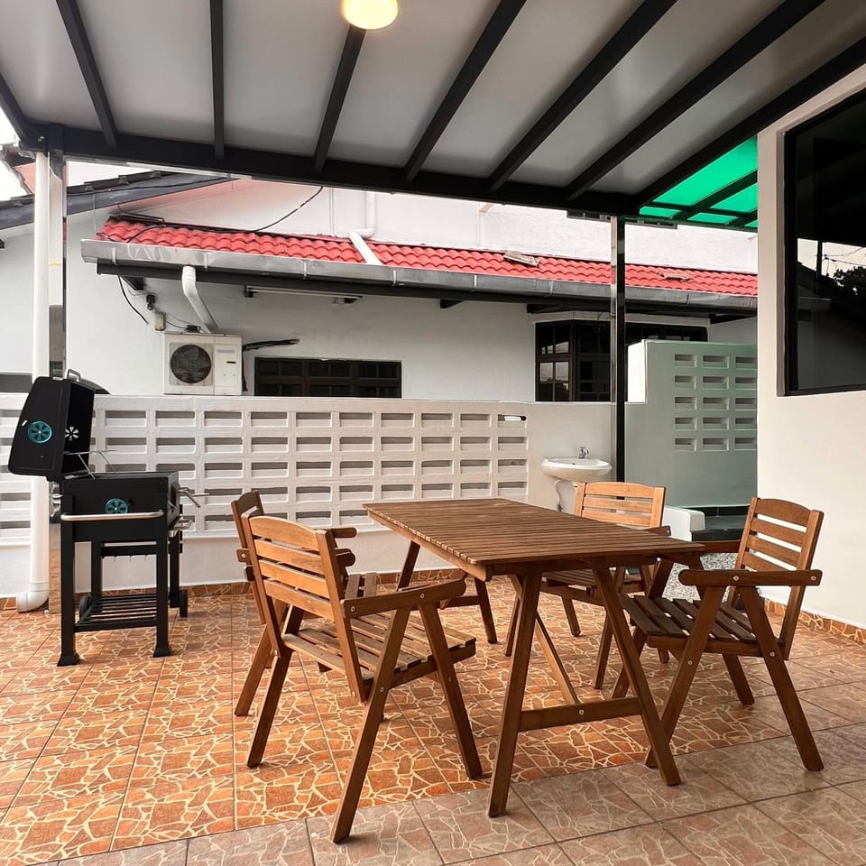 BBQ facilities