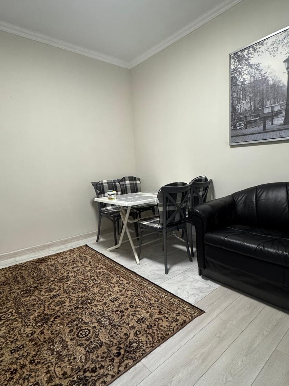Apartament Euro B Apartment in Chișinău