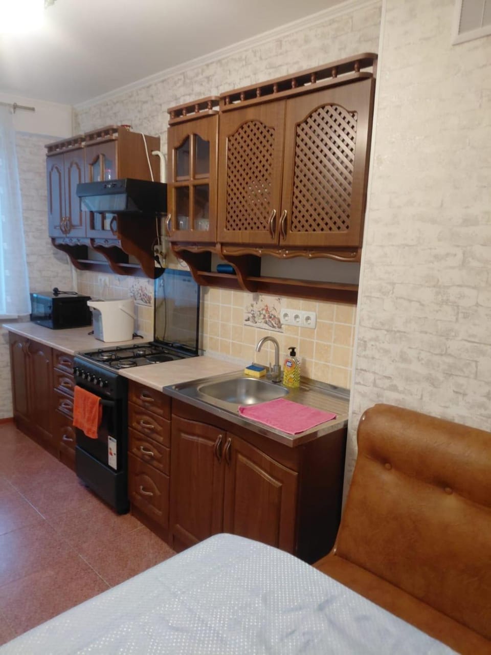 1 комната для 2х человек центр парк Bed and Breakfast in Chișinău