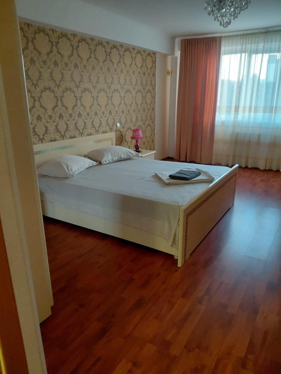 1 комната для 2х человек центр парк Bed and Breakfast in Chișinău
