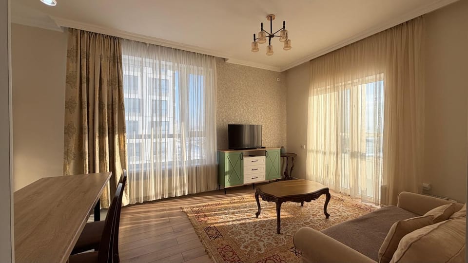 TV and multimedia, Living room, Photo of the whole room, Seating area