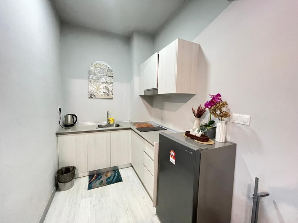 ALORA Jesselton Quay Apartment in Kota Kinabalu