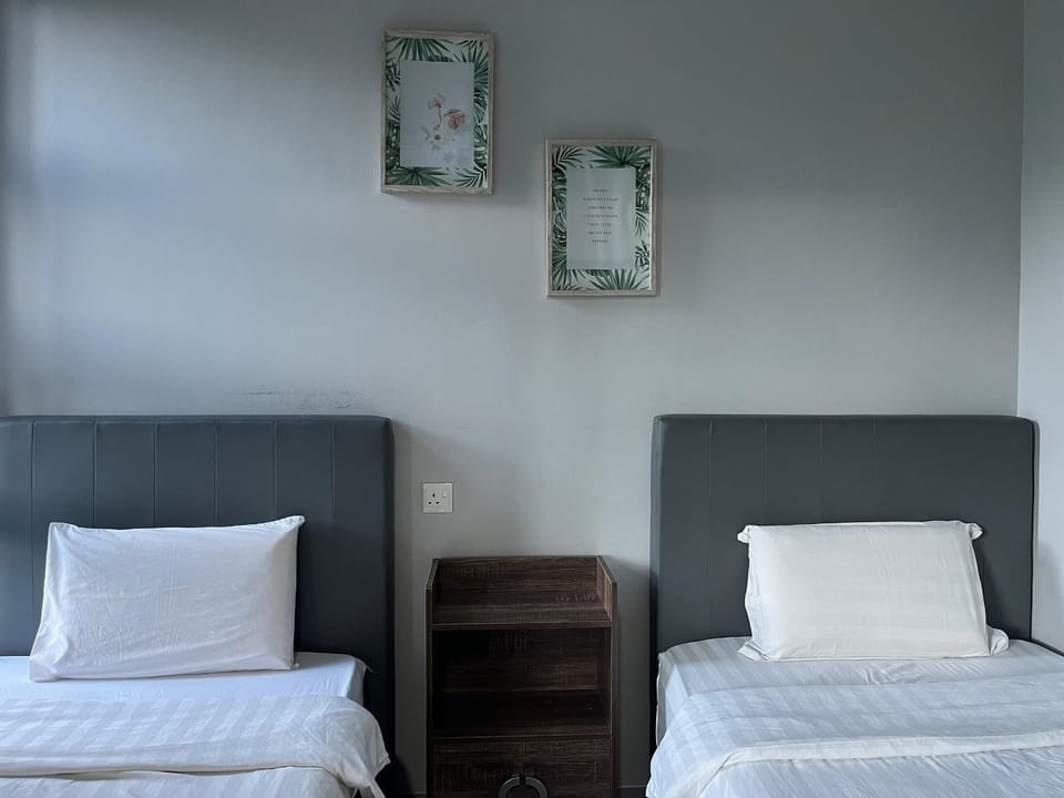 ALORA Jesselton Quay Apartment in Kota Kinabalu