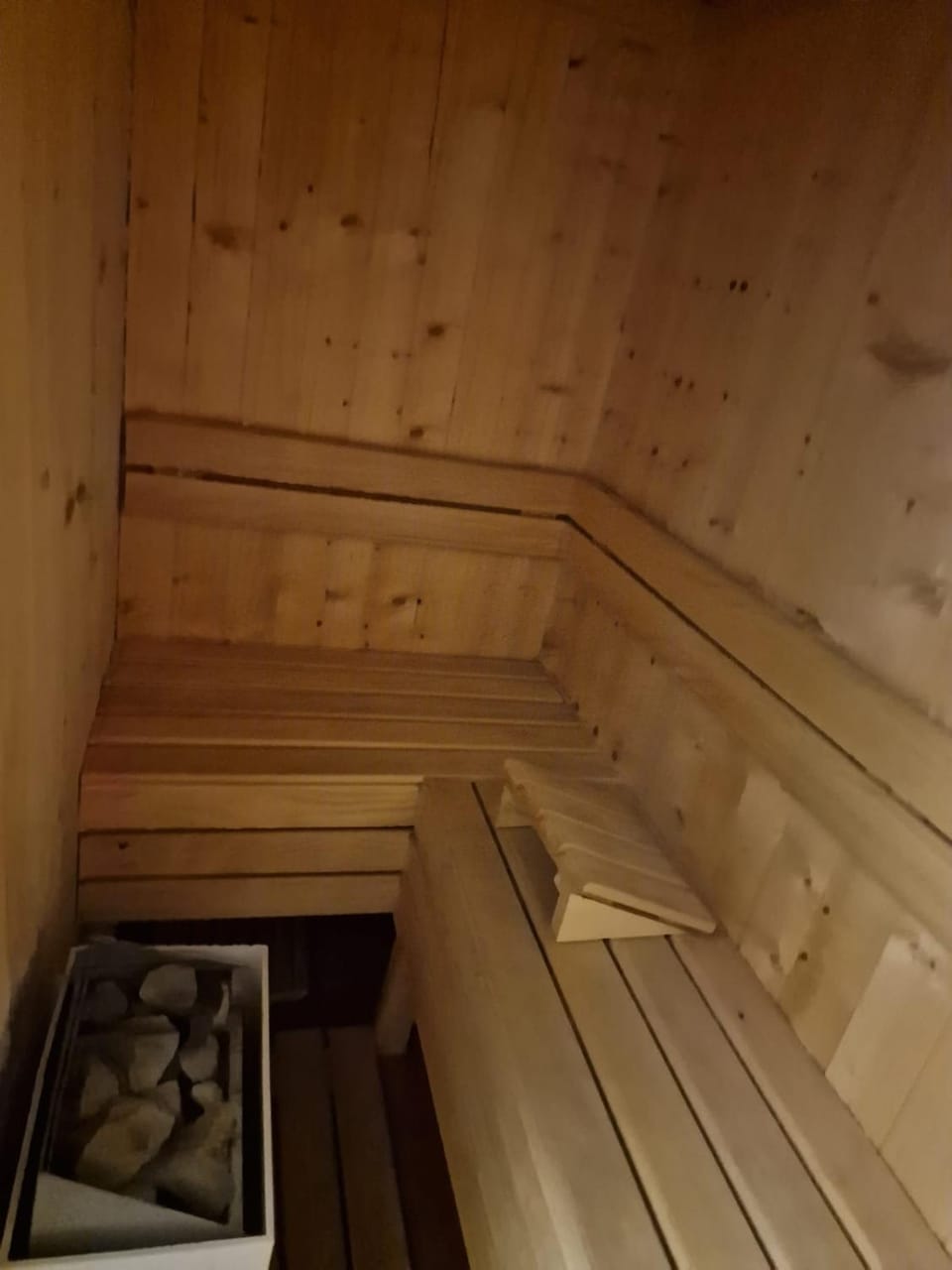 Spa and wellness centre/facilities