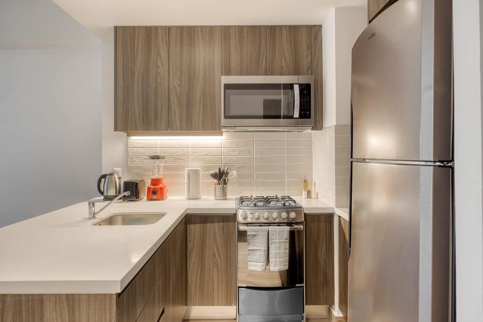 GCNP 1817 Apartment in Mexico City