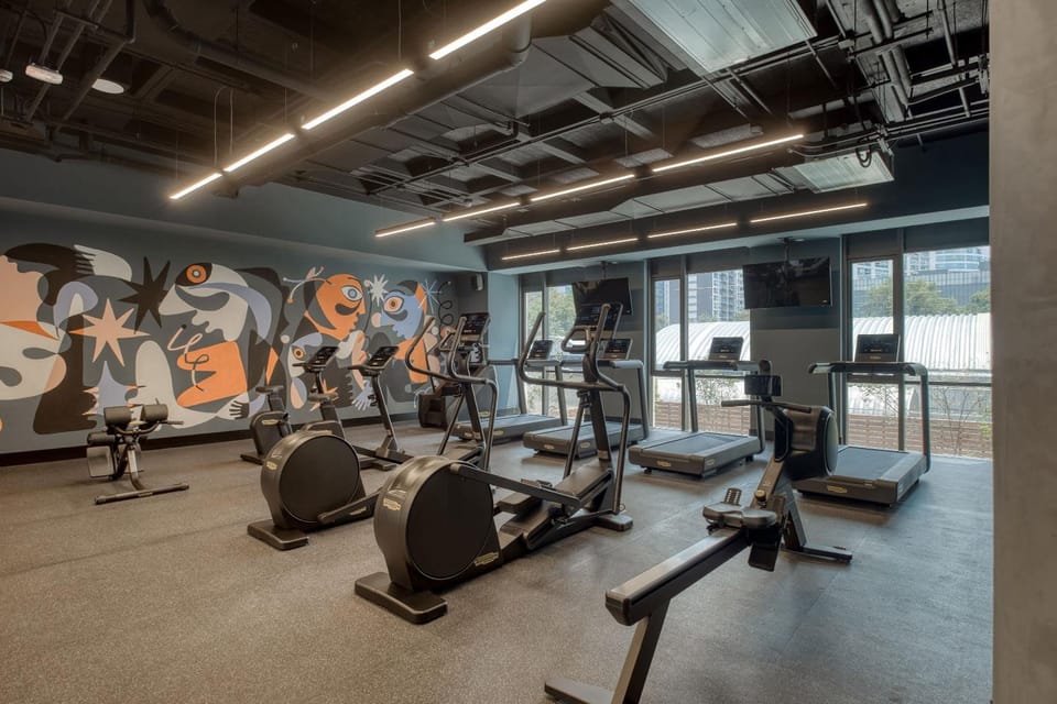 GCNP 1817 Apartment in Mexico City