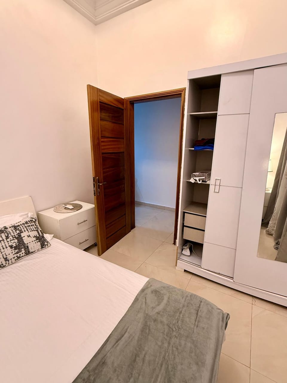 Charmant Studio Apartment in Dakar