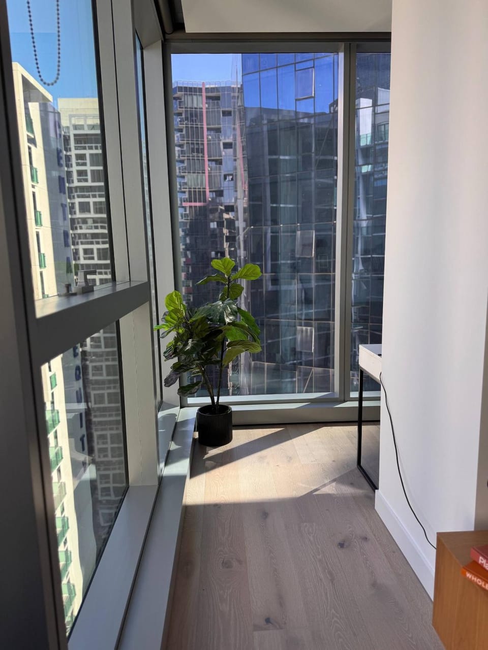 Luxury 2-Bedroom Apartment in the Heart of Melbourne House in Melbourne