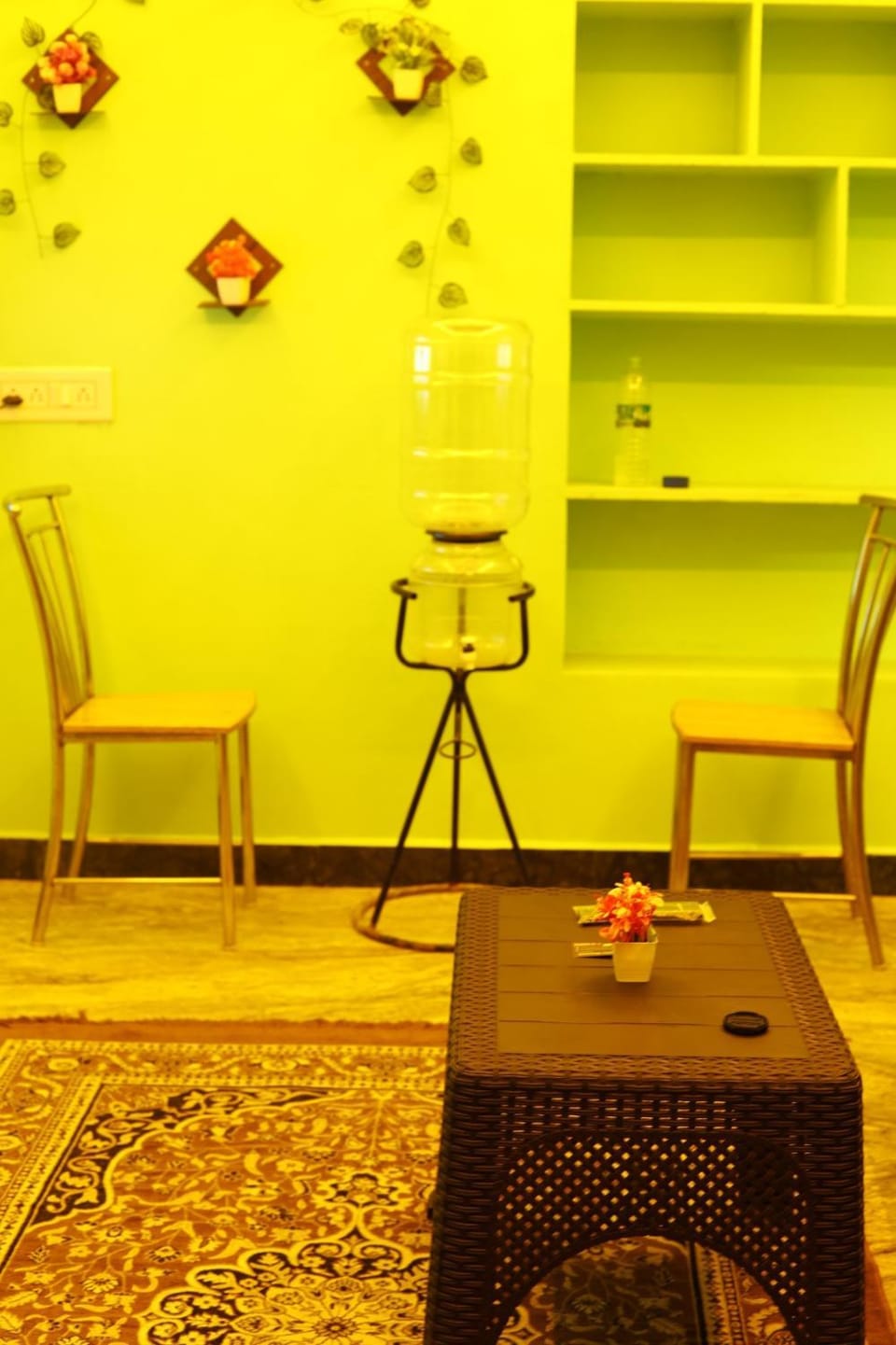 Le Séjour Charmant Apartment in Puducherry