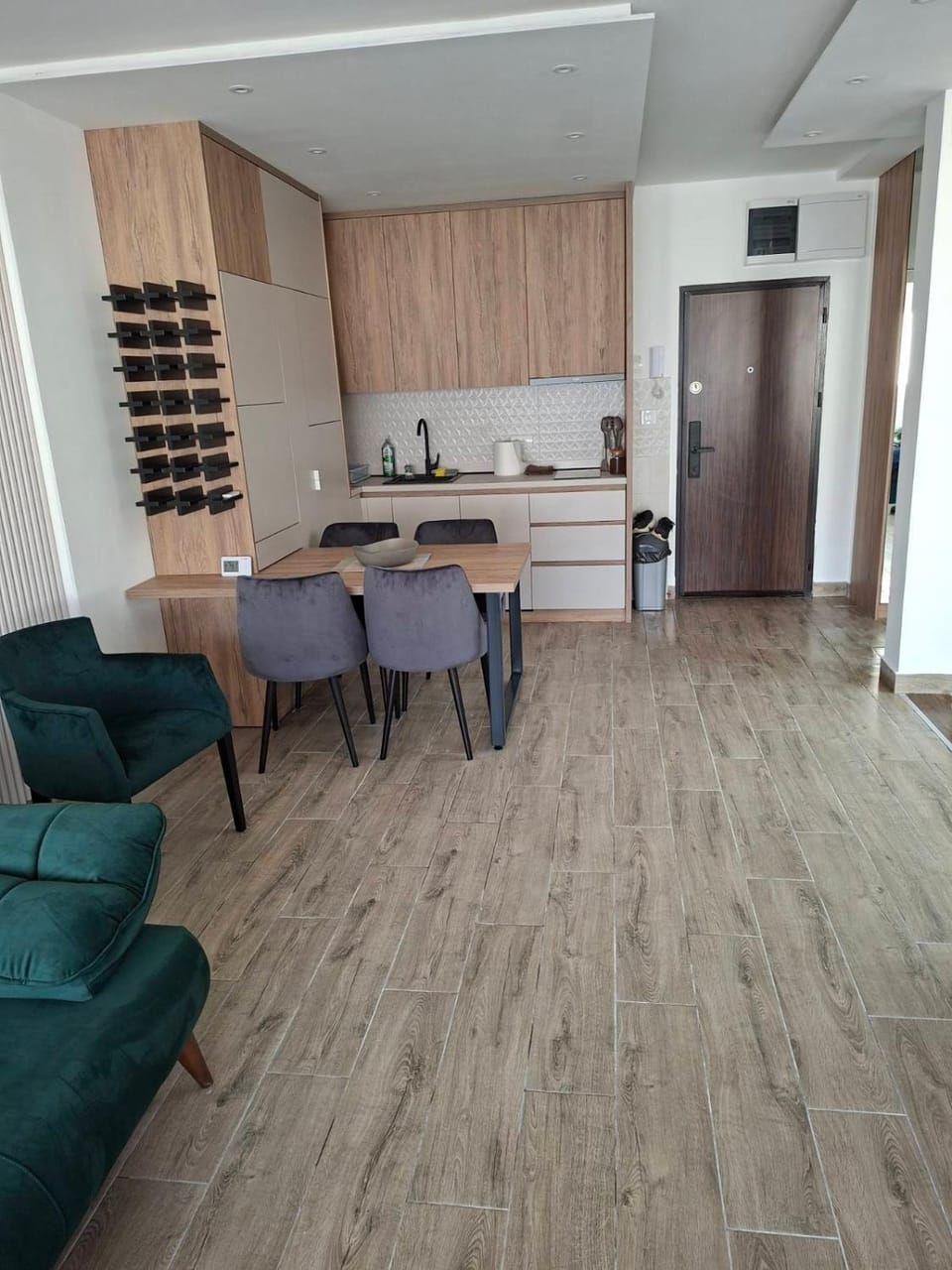 Vidik jacuzzi apartment Divcibare Apartment in Zlatibor District, Serbia