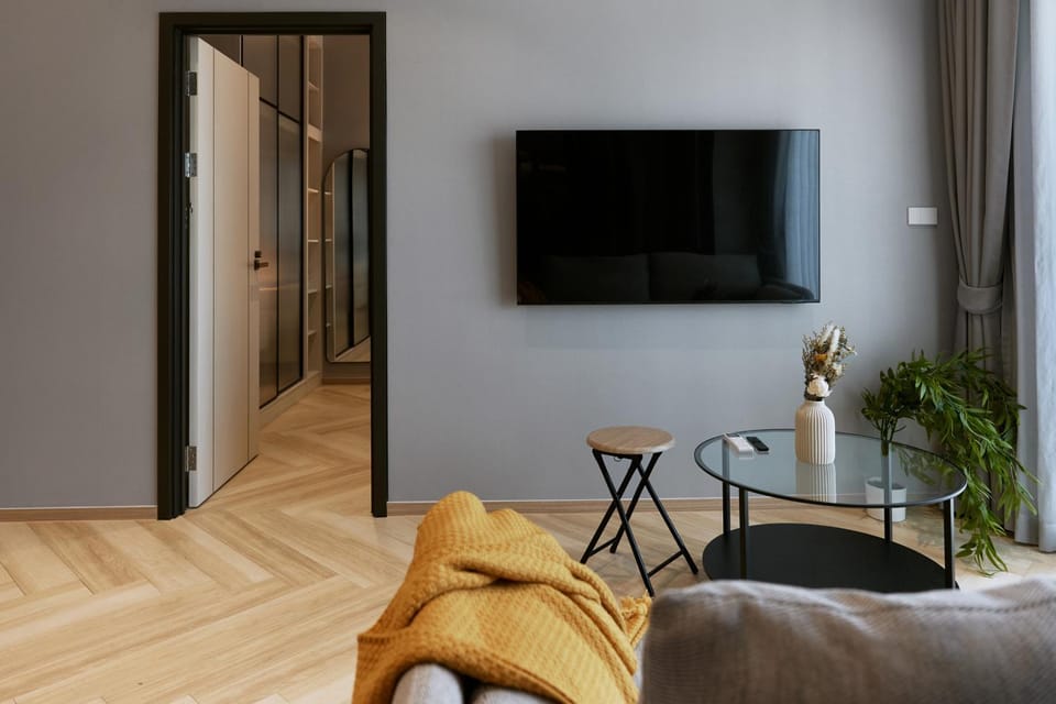 TV and multimedia, Living room