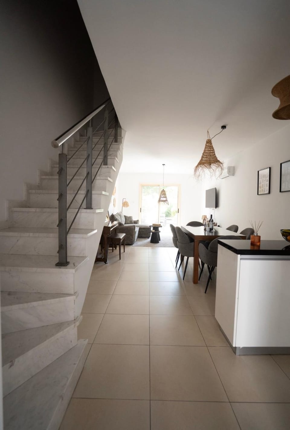 Casa Elisa with terrace & garden & big pool area House in Yeroskipou