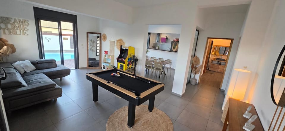 Lilie Location Coco Dream en Centre-ville Villa in Réunion