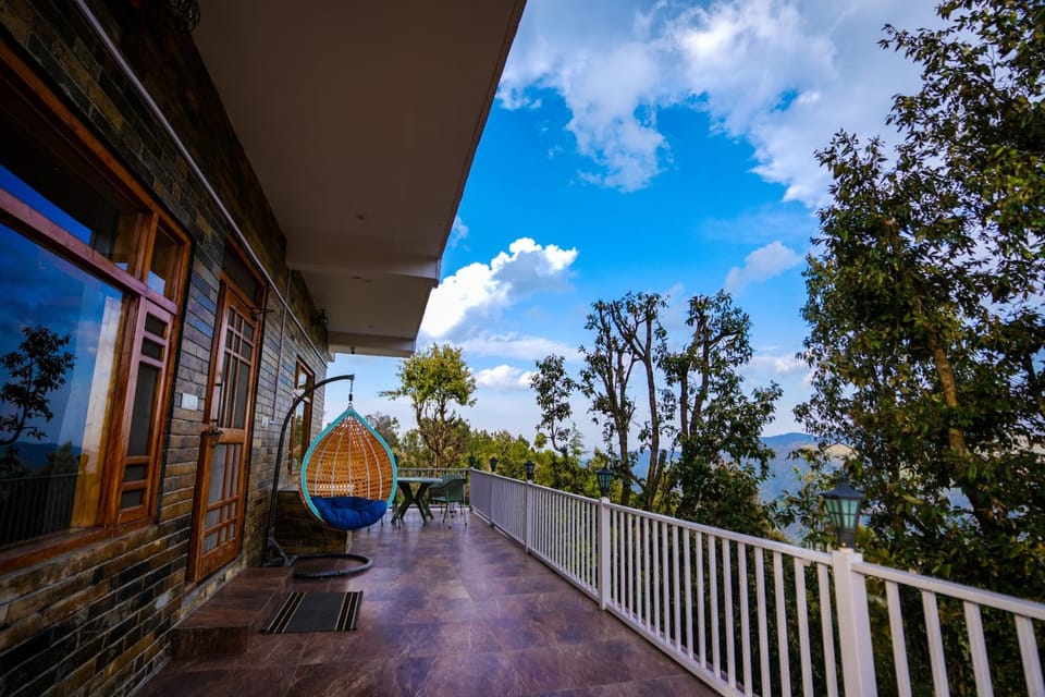 Balcony/Terrace