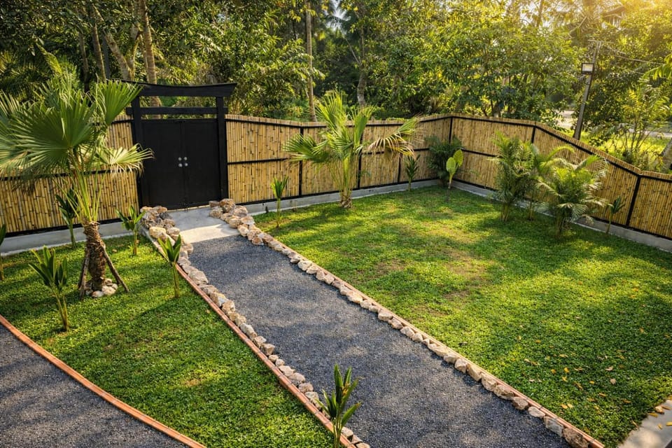 Garden, Garden view