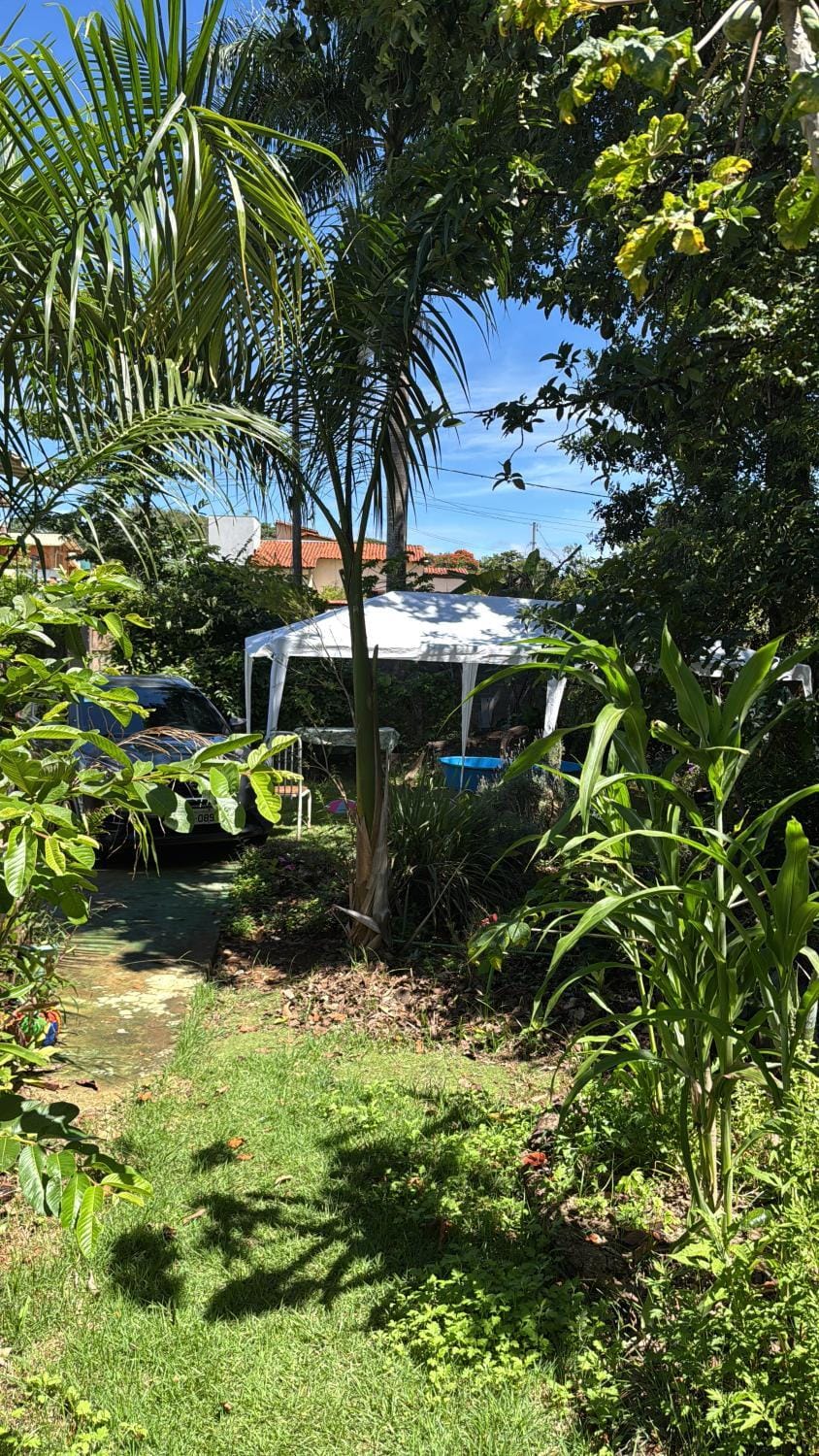 Sitiozinho e festas na Pampulha pertinho da lagoa Campground/ 
RV Resort in Contagem
