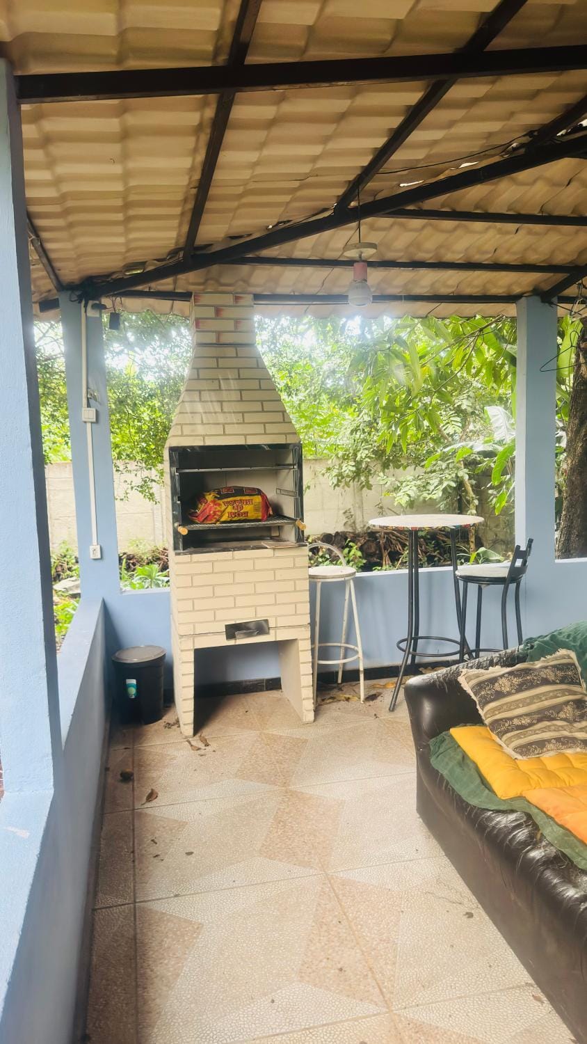 Sitiozinho e festas na Pampulha pertinho da lagoa Campground/ 
RV Resort in Contagem