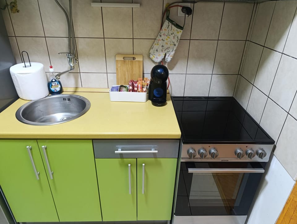 Apartman 32 Apartment in Vojvodina