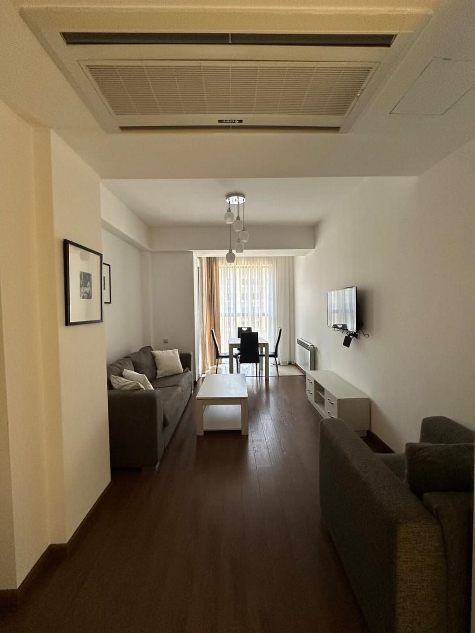 Cozy Apartment on Buzand 17 Apartment in Yerevan