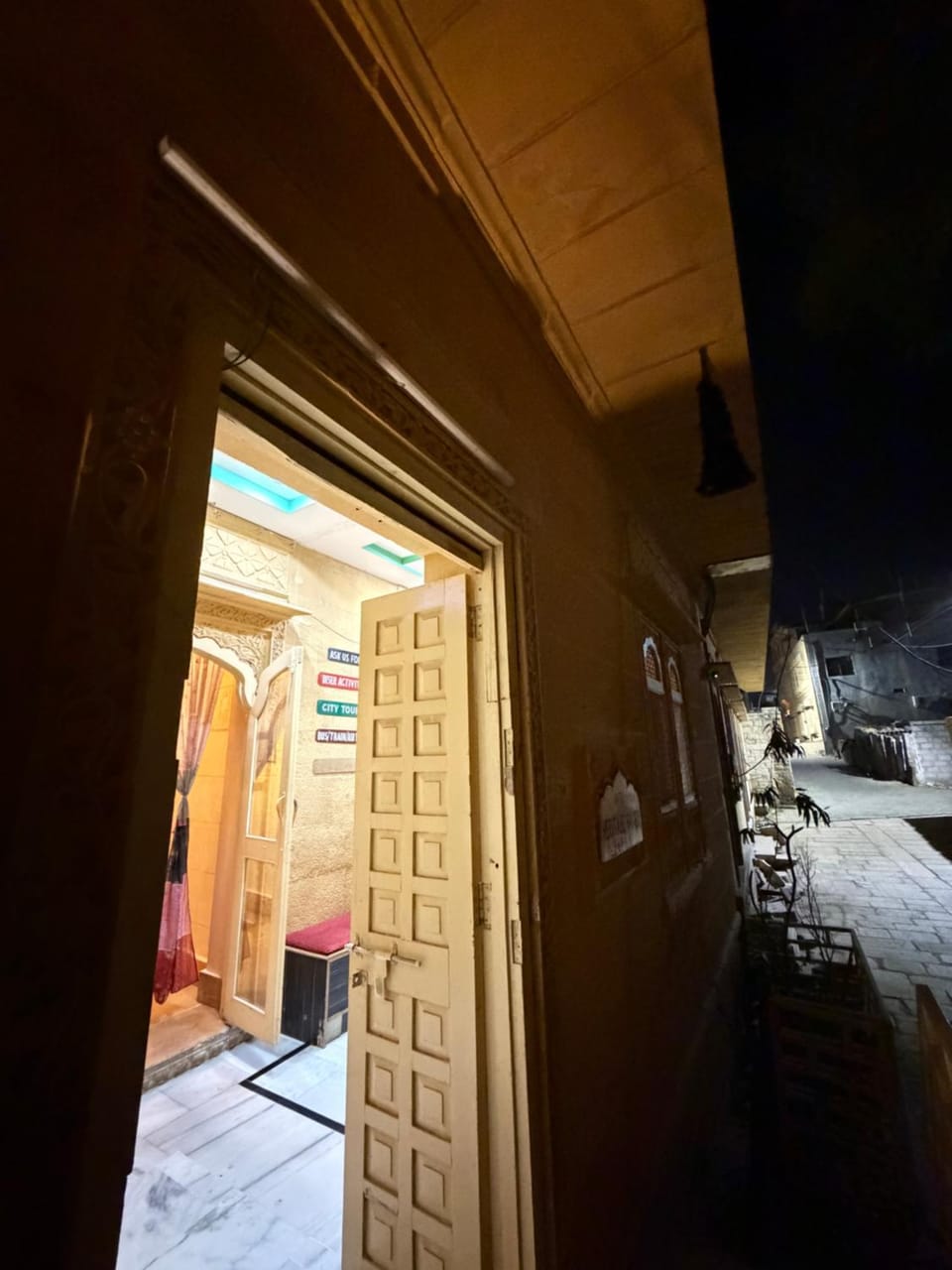 Property building