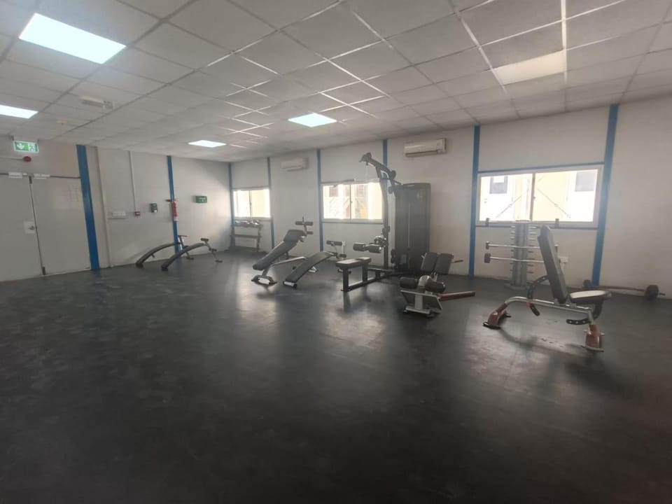 Fitness centre/facilities, Fitness centre/facilities