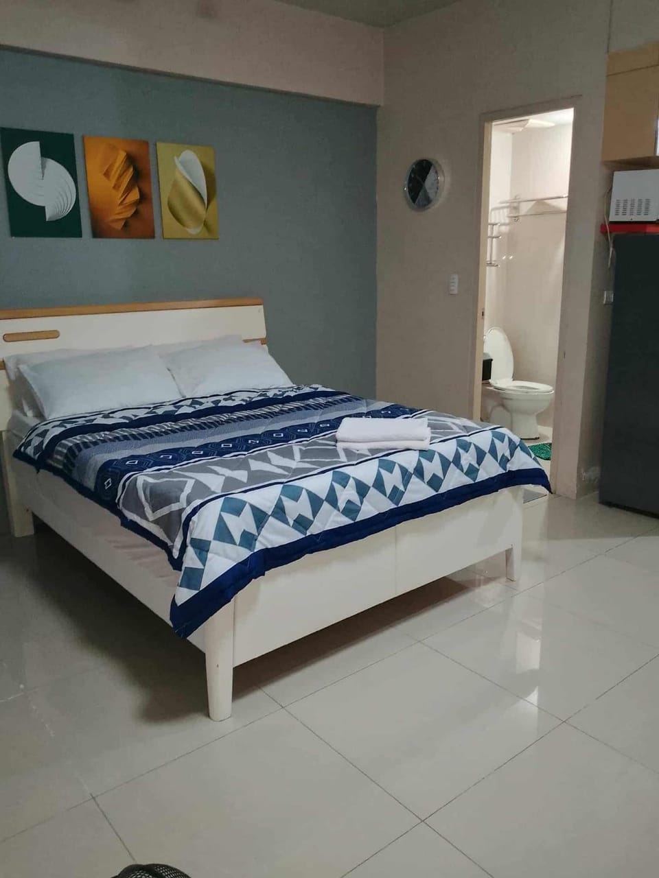 Neri Ann's Comfort Escape Apartment in Pasay