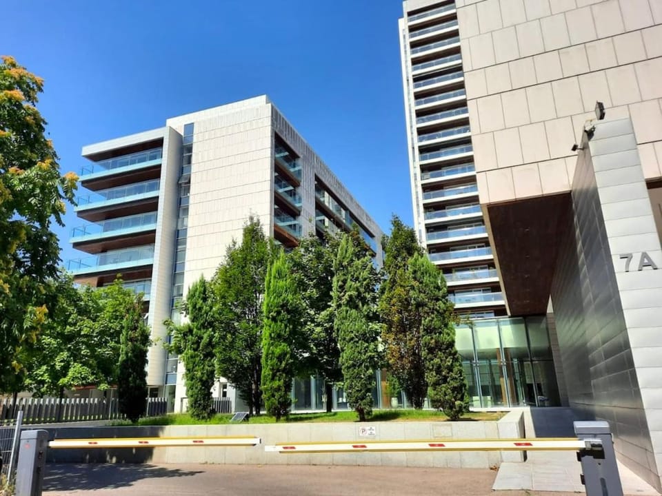 Property building, Parking