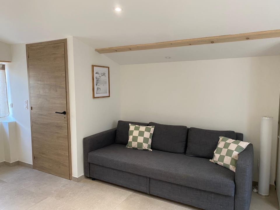 Studio du Mourio Apartment in Auvergne-Rhône-Alpes