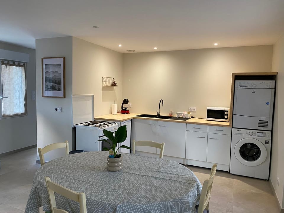 Studio du Mourio Apartment in Auvergne-Rhône-Alpes