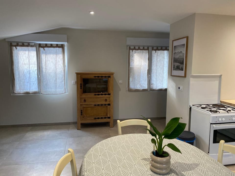 Studio du Mourio Apartment in Auvergne-Rhône-Alpes