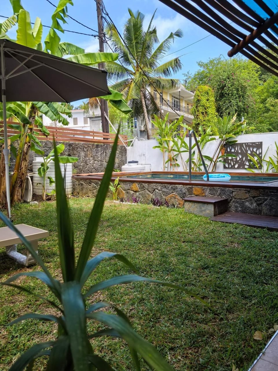 Three bedrooms house House in Flacq District, Mauritius